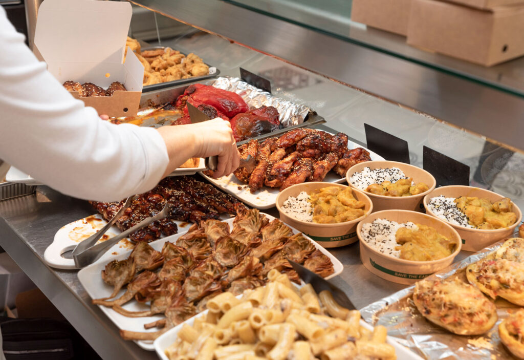 The hand of an unrecognizable person putting chick 2025 03 13 01 23 33 utc